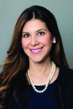Arisa E. Ortiz, MD, director of laser and cosmetic dermatology in the department of dermatology at the University of California, San Diego
